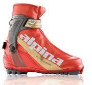 лыжные ботинки ALPINA ERJ 5620-2K