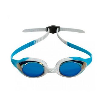 очки для плавания ARENA SPIDER MIRROR JR 1E362-903