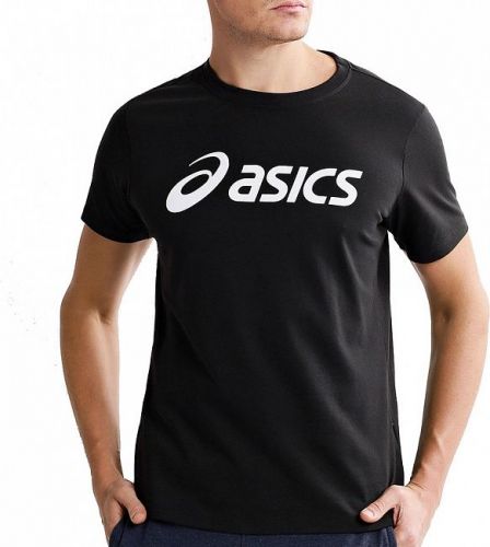 футболка ASICS BIG LOGO TEE 2031A978-001
