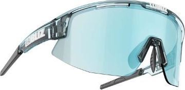 очки BLIZ 52004-31 ACTIVE MATRIX TRANSPARENT ICE BLUE