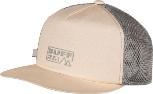 кепка BUFF 125358.302.10 Pack Trucker Cap Solid Sand