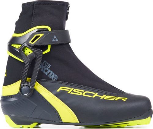 лыжные ботинки FISCHER NNN RС5 SKATE S15419