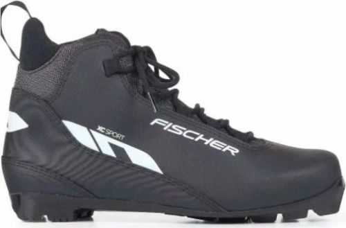 лыжные ботинки FISCHER NNN XC SPORT BLACK S86222