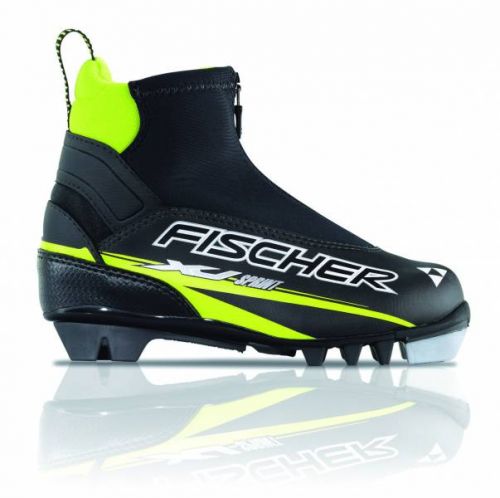лыжные ботинки FISCHER NNN XJ SPRINT S05311