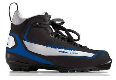 лыжные ботинки FISCHER NNN XC SPORT S16910