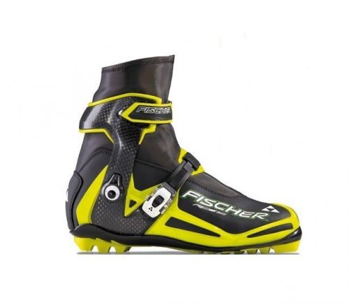 лыжные ботинки FISCHER NNN RCS CARBONLITE SKATING RL S20311