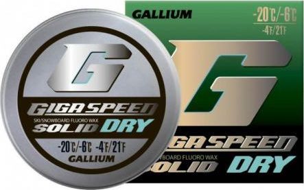 ускоритель GALLIUM GS2101 GIGASPEED SOLID DRY