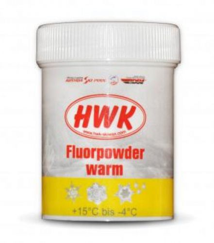 порошок HWK 6020-30 FLUORPOWDER WARM