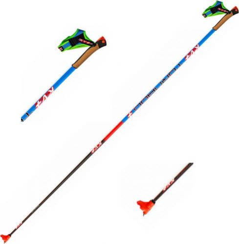 лыжные палки KV+ 9P003Q TORNADO PLUS