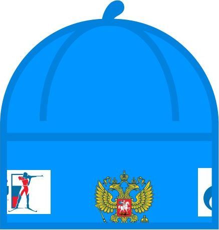 шапка KV+ SHARD SMALL RBU 9A16S.RUS