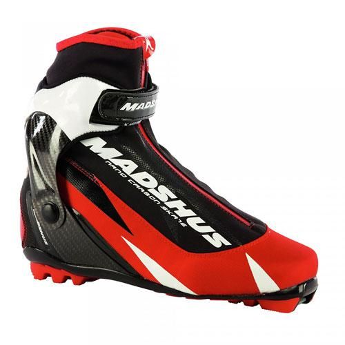 лыжные ботинки MADSHUS NANO CARBON SKATE N120400201