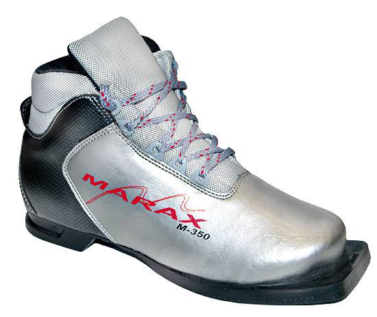 Ботинки лыжные Marax