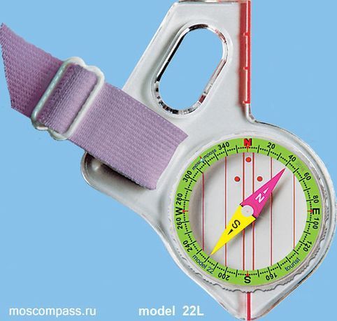 компас MOSCOMPASS модель 22L