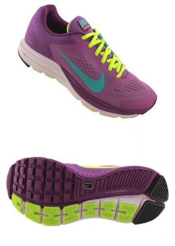 кроссовки NIKE ZOOM STRUCTURE 17 WMNS 615588-535