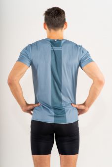 футболка NONAME AIR T-SHIRTS UX DARK BLUE