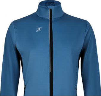 куртка NONAME PRO SOFTSHELL JKT 24 UX BLUE