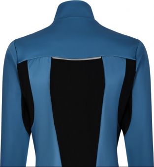 куртка NONAME PRO SOFTSHELL JKT 24 UX BLUE