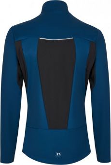 куртка NONAME PRO SOFTSHELL JKT 24 UX BLUE/RED