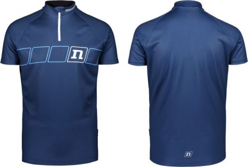 футболка NONAME COMBAT UNISEX 19 NAVY/BLUE