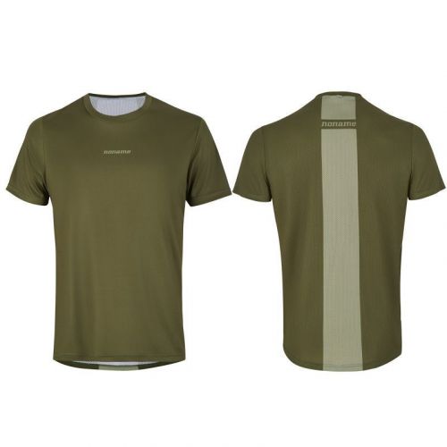 футболка NONAME AIR T-SHIRTS UX GREEN