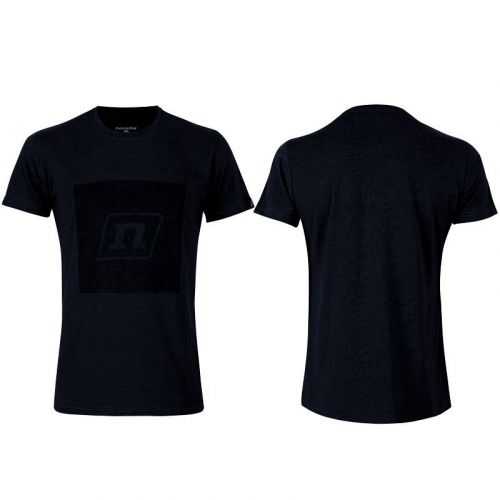 футболка NONAME LOGO T-SHIRT UX BLACK