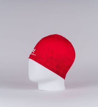 шапка NORDSKI NSV112900 PRO RED/BLACK