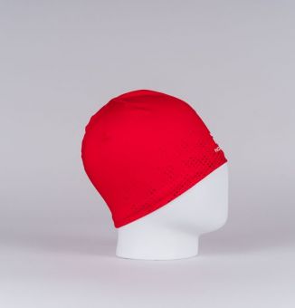 шапка NORDSKI NSV112900 PRO RED/BLACK