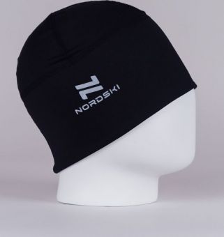 шапка NORDSKI NSV228100 WARM BLACK