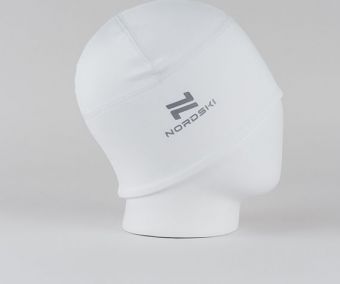 шапка NORDSKI NSV228001 WARM WHITE