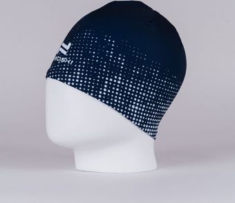 шапка NORDSKI NSV112020 PRO BLUE/PEARL BLUE