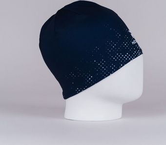 шапка NORDSKI NSV112020 PRO BLUE/PEARL BLUE