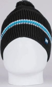 шапка NORDSKI NSV480170 FROST BLACK/BLUE