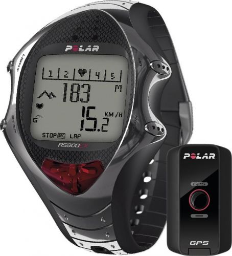 монитор POLAR RS800 CX N GPS
