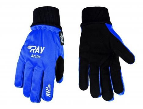 перчатки RAY 2077 ARCTIC