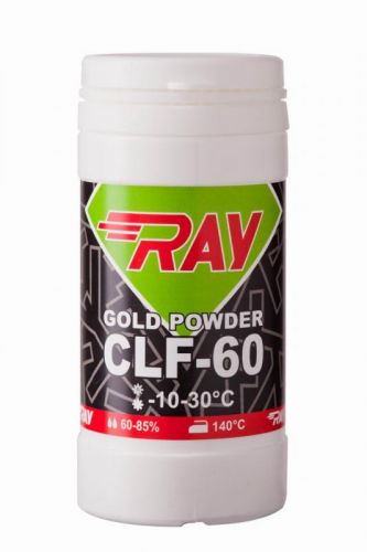 порошок RAY CLF-60 COLD POWDER