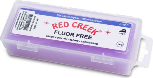 парафин RED CREEK FLUOR FREE COLD 1095