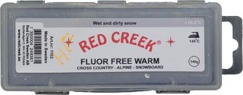 парафин RED CREEK FLUOR FREE WARM 1102
