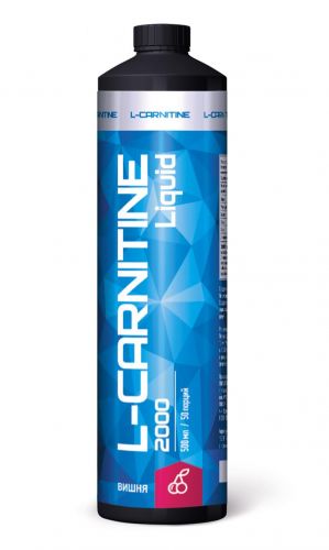 напиток RLINE L-CARNITINE LIQUID 2000 CHERRY