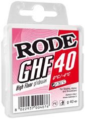 парафин RODE GHF40 RED