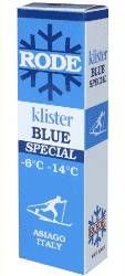 мазь жидкая-клистер RODE K10 KLISTER BLUE SPECIAL