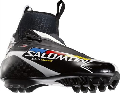 лыжные ботинки SALOMON 110798 S-LAB CLASSIC RACER