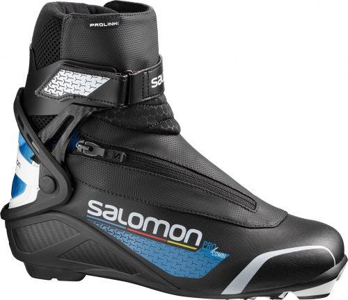 лыжные ботинки SALOMON PRO COMBI PROLINK 405549