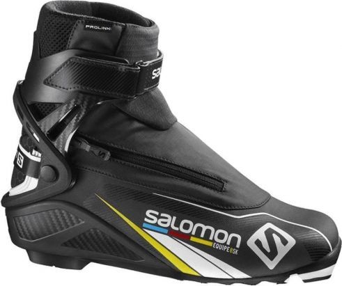 лыжные ботинки SALOMON EQUIPE 8X SKATE PROLINK 394175