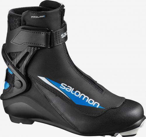 лыжные ботинки SALOMON S/RACE SKATE PROLINK JR 408423