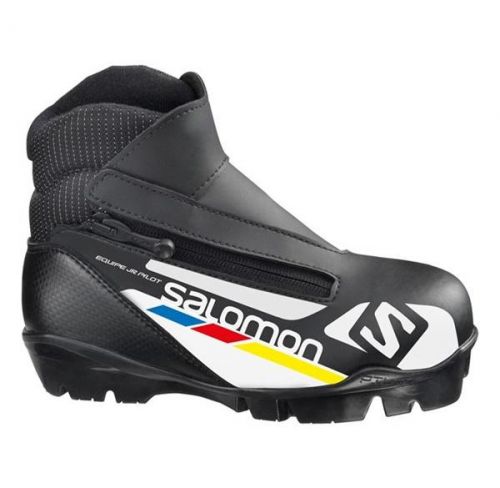 лыжные ботинки SALOMON EQUIPE JR PILOT 354825