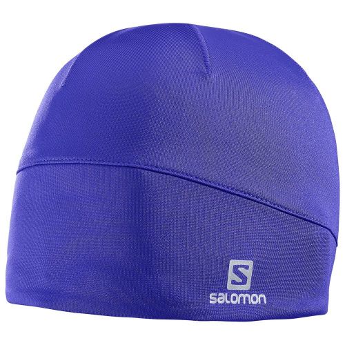 шапка SALOMON ACTIVE BEANIE VIOLET 390228