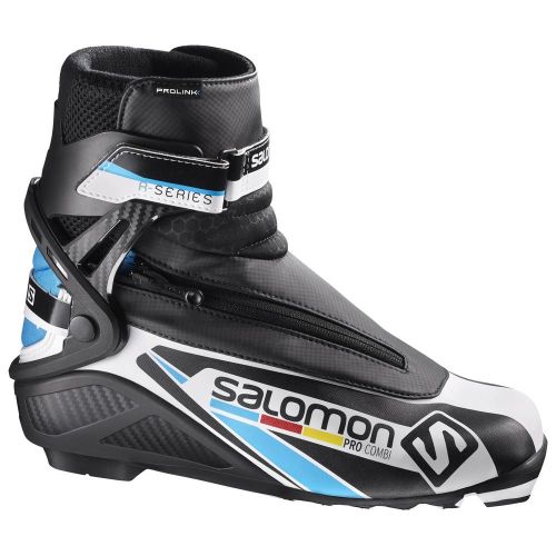 лыжные ботинки SALOMON PRO COMBI PROLINK 390836