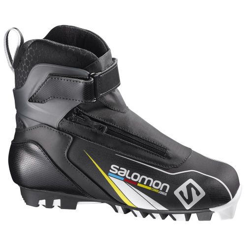 лыжные ботинки SALOMON COMBI JUNIOR 391332