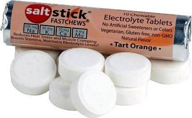 таблетки SALTSTICK FASTCHEWS 10 TART