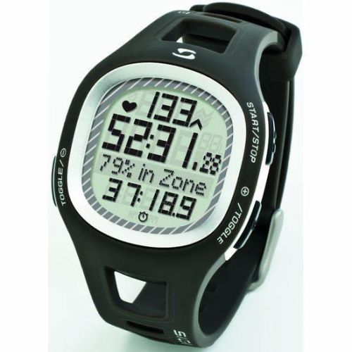 часы спортивные SIGMA 2100 PC-10.11 Gray